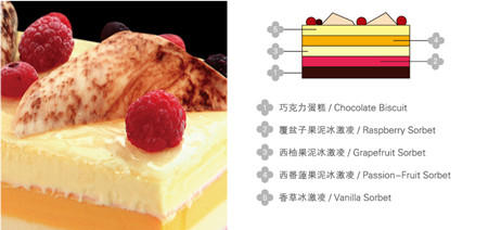 超声食品切割 - 冰激凌蛋糕切割机 - 杭州驰飞超声波
