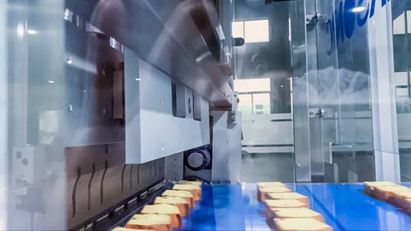 Toast Bread Cutting Machine - Ultrasonic Bread Slices - Cheersonic