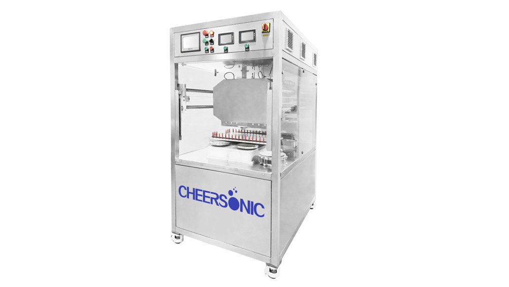 Ultrasonic Caramel Cutting Machine - Bar Cutting Machine Factory