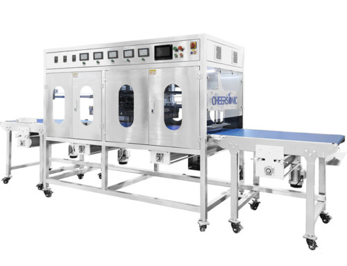 UFM8000 Hochgeschwindigkeits-Ultraschallschneidemaschine