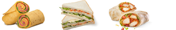 UFM3500SB Ultrasonic Sandwich and Wrap Slicer