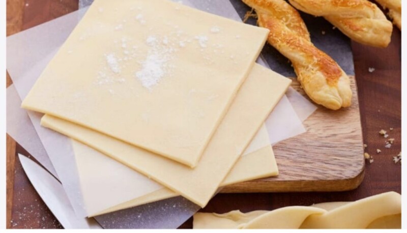 Puff Pastry: Composition, Techniques, and Applications