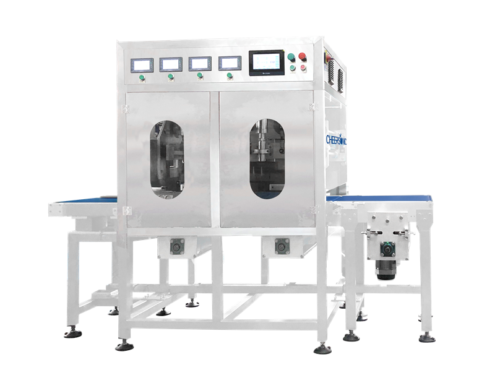 UFM2300W Cheese Ultrasonic Fixed Weight Machine