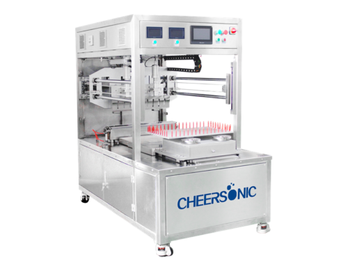 UFM6600 Automatic Ultrasonic Food Portioning Machine