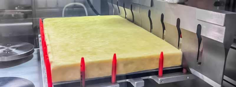 Cheese Block Sampling Cheese Block Production Weight Solutions - Cheersonic