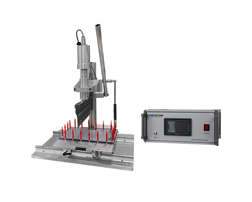 Machine de découpe alimentaire à ultrasons