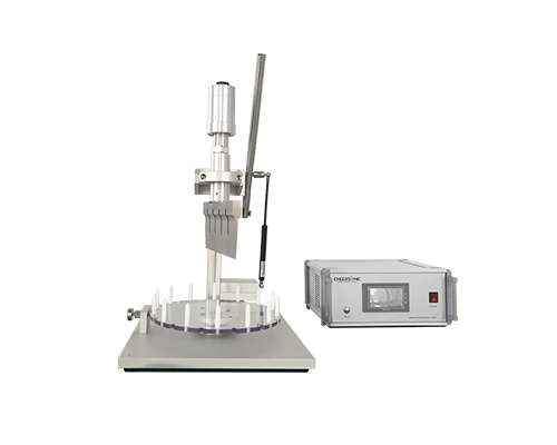 Machine de découpe alimentaire à ultrasons