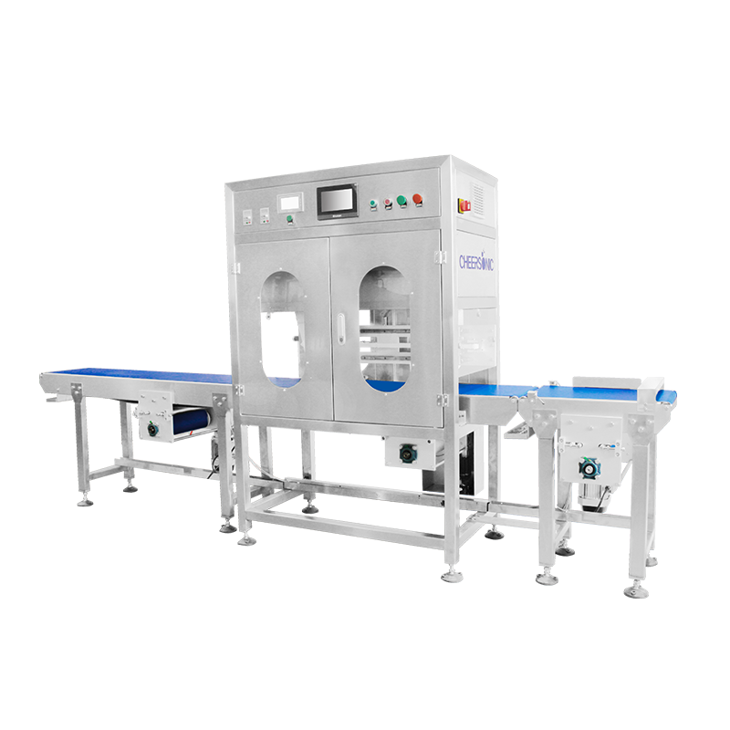 Professional Ultrasonic Cake Slicing Machine - Cake Slicing - Cheersonic