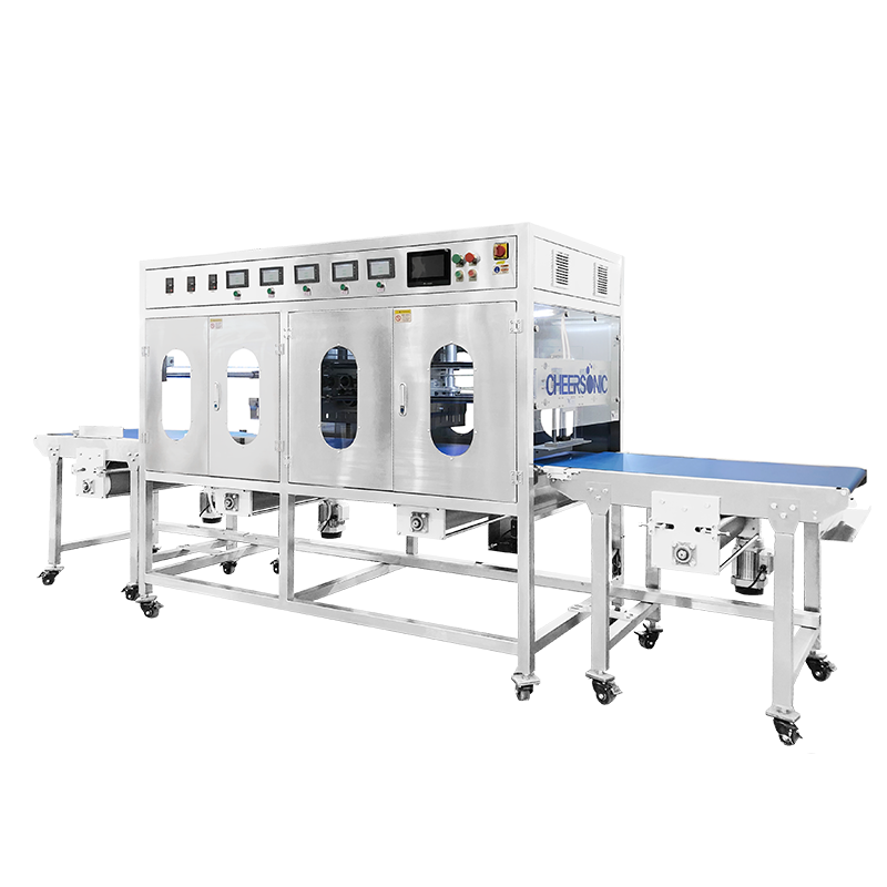 Vantaggi del taglio a ultrasuoni delle barre energetiche