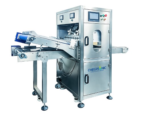 UFM2300C Ultraschall-Plätzchenschneidemaschine