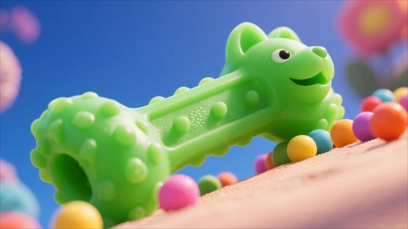 Production Process of Plant-based Pet Chew Adhesive