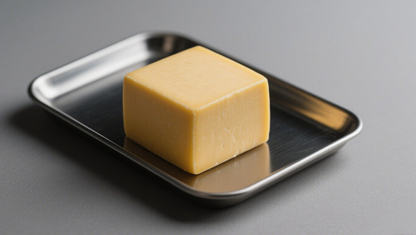 Ultrasone snijden voor pet kaas stukken - Cheersonic