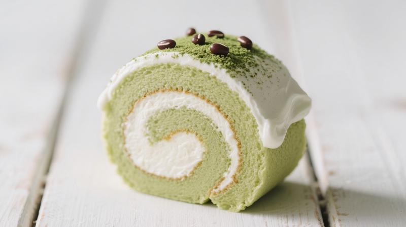 Fully Automated Swiss Roll Production Equipment - Cheersonic