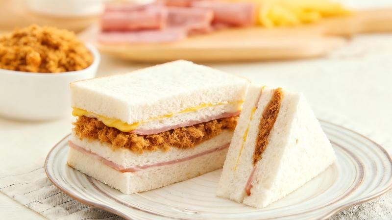 Technologie de coupe à ultrasons Sandwiches à panneau complet