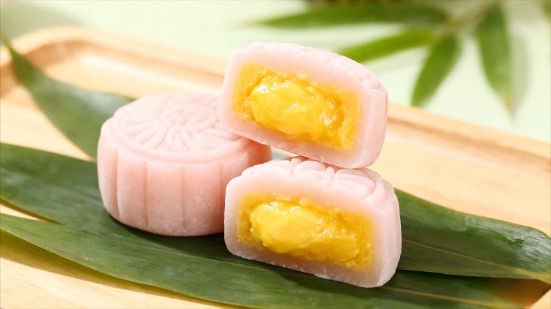 The Age Taste Revolution in Durian Ice Skin Mooncakes
