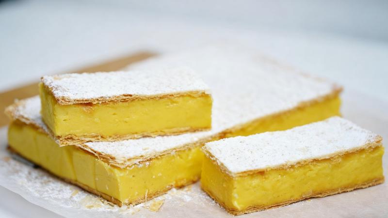 Yogurt Stick Cutting - Ultrasonic Cutting Machine - Cheersonic