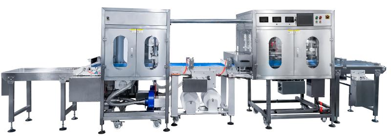 Corte de Rocambole de Carne de Porco Desfiada - Cheersonic