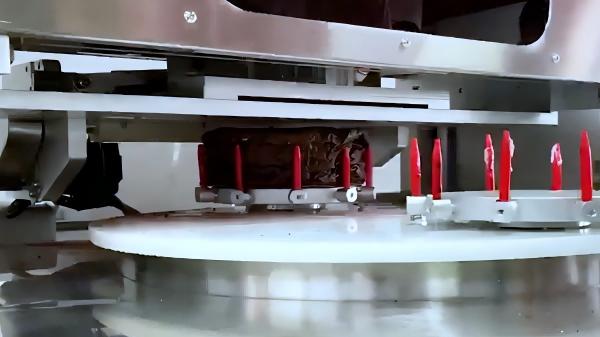 Cortador de pasteles redondo con inserto de papel - Cheersonic