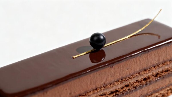 Why is it called Opera House Cake