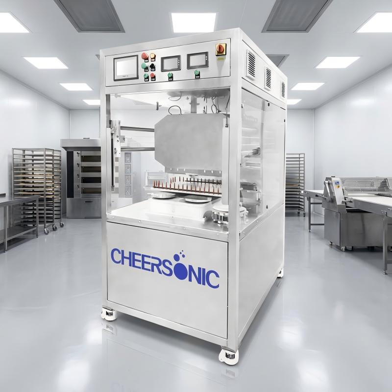 Detailed Explanation of Ultrasonic Mousse Cake Cutting Machine