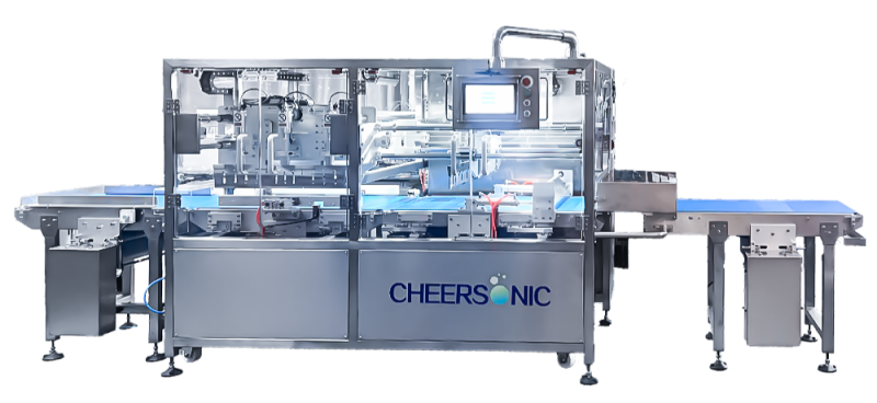 Mass Production Cake Cutting Machine