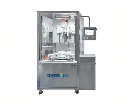 UFM1000C Ultraschall-Rundkäseschneidesystem