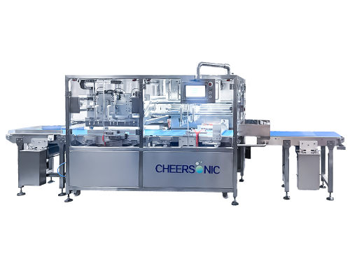 Industrial Slicer for Chocolate and Confectionery