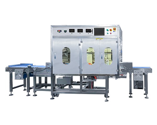 Máquina de pesagem fixa para queijo em bloco