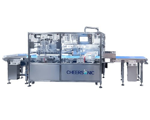 UFM8101 Ultraschall-Kuchenschneidemaschine für die Massenproduktion