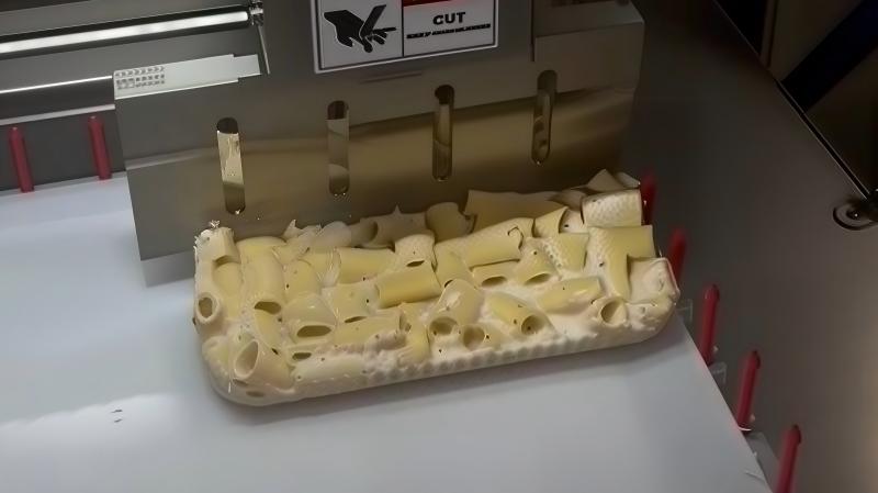 Ultrasonic Food Cutter