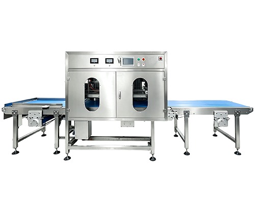 Machine de découpe de pain de mie par ultrasons UFM2300L