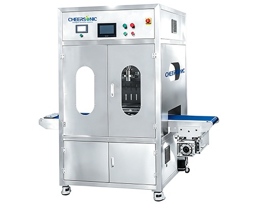 UFM3100P Machine de découpe à ultrasons
